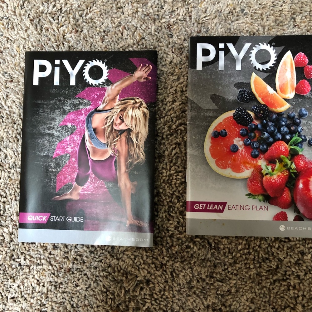 BeachBody PiYo Workout Program